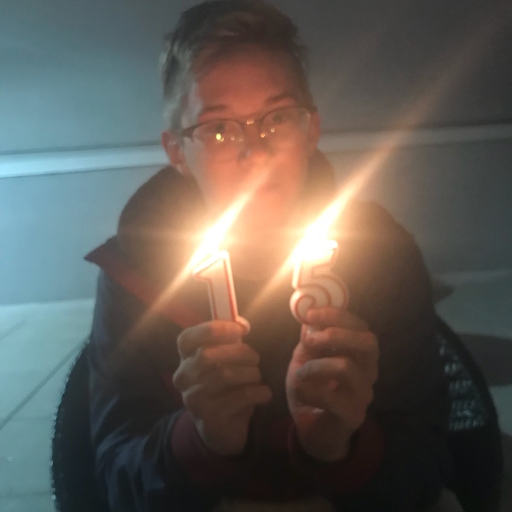 Meet your Posher, Nick